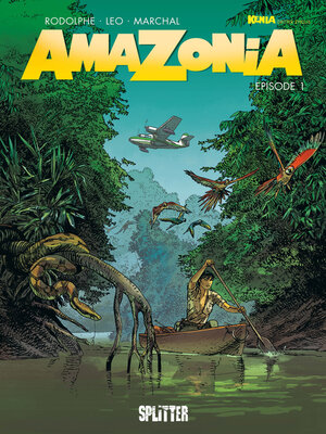 cover image of Amazonia. Band 1